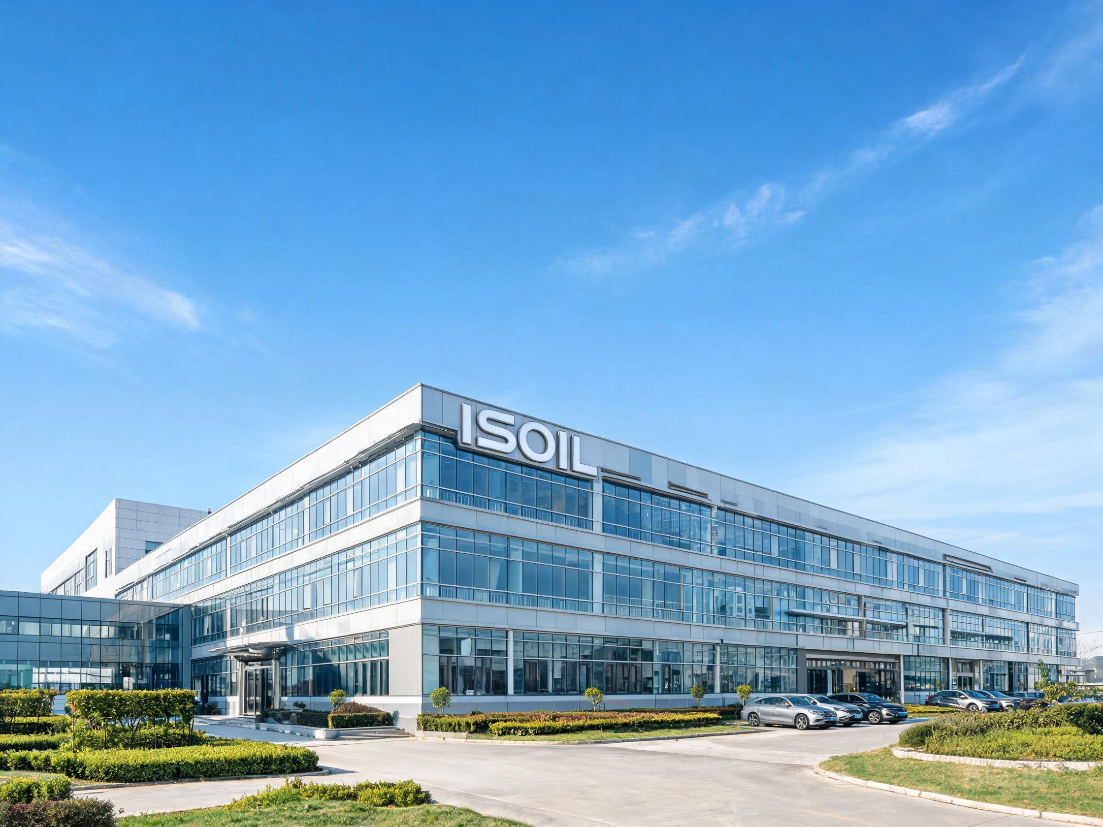 ISOIL工业集团总部